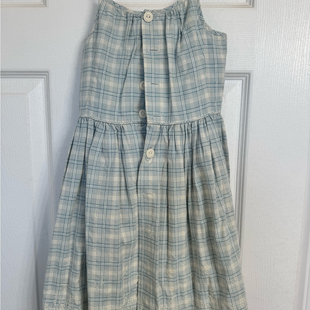 RL girls dress